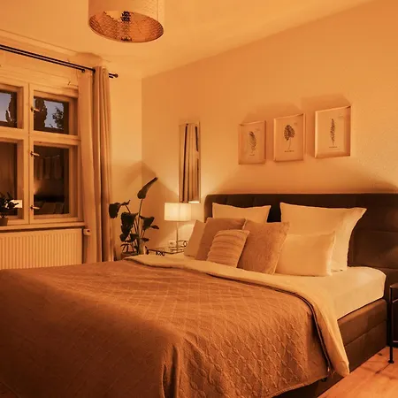 Exklusives HILVIT Health Apartment an der Universitätsklinik - Perfekt für Business und Kultur! 2 Schlafzimmer - Smoothie Mixer - Fitness Wall Gym - Smart TV *