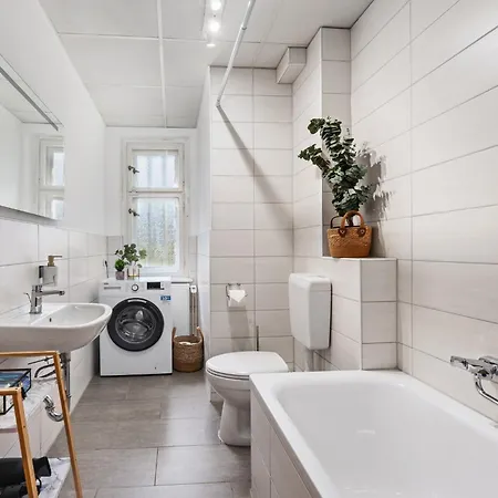 Exklusives Hilvit Health An Der Universitätsklinik - Perfekt Für Business Und Kultur! 2 Schlafzimmer - Smoothie Mixer - Fitness Gym - Smart Tv Cottbus