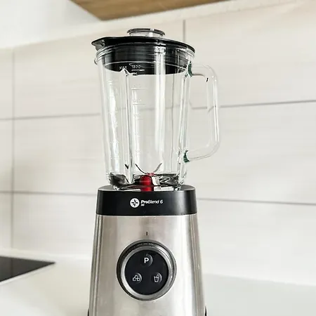 Exklusives Hilvit Health An Der Universitätsklinik - Perfekt Für Business Und Kultur! 2 Schlafzimmer - Smoothie Mixer - Fitness Gym - Smart Tv *