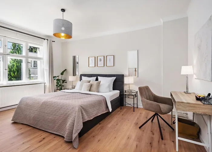 Hilvit Health Apartment An Der Universitaetsklinik - 2 Schlafzimmer - Optionales Reset-Erlebnis Apartament *