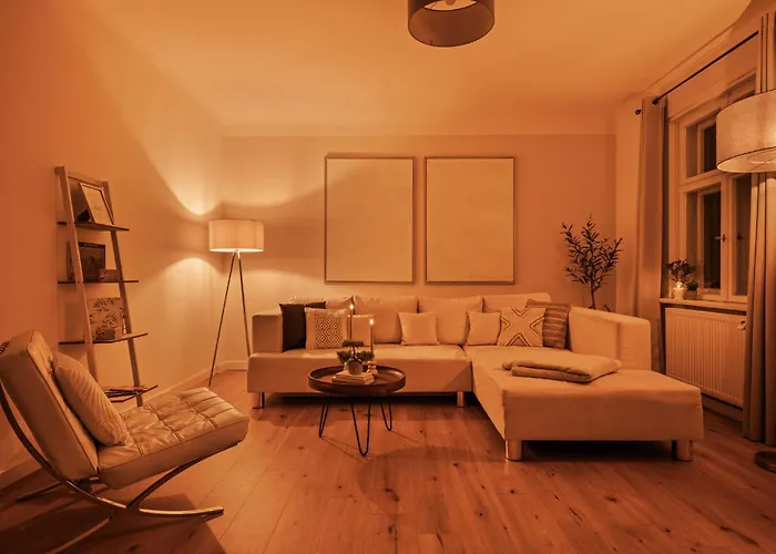 Exklusives Hilvit Health An Der Universitaetsklinik - Perfekt Fuer Business Und Kultur! 2 Schlafzimmer - Smoothie Mixer - Fitness Gym - Smart Tv Appartement *