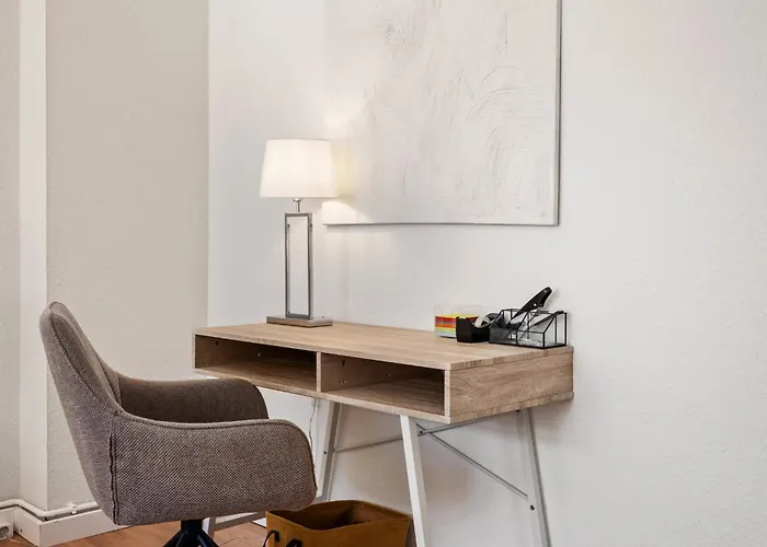 Hilvit Health Apartment An Der Universitaetsklinik - 2 Schlafzimmer - Optionales Reset-Erlebnis *