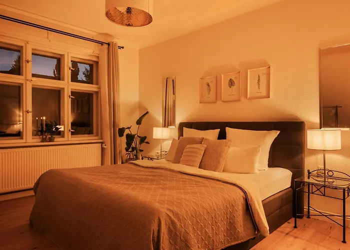 Hilvit Health Apartment An Der Universitaetsklinik - 2 Schlafzimmer - Optionales Reset-Erlebnis *