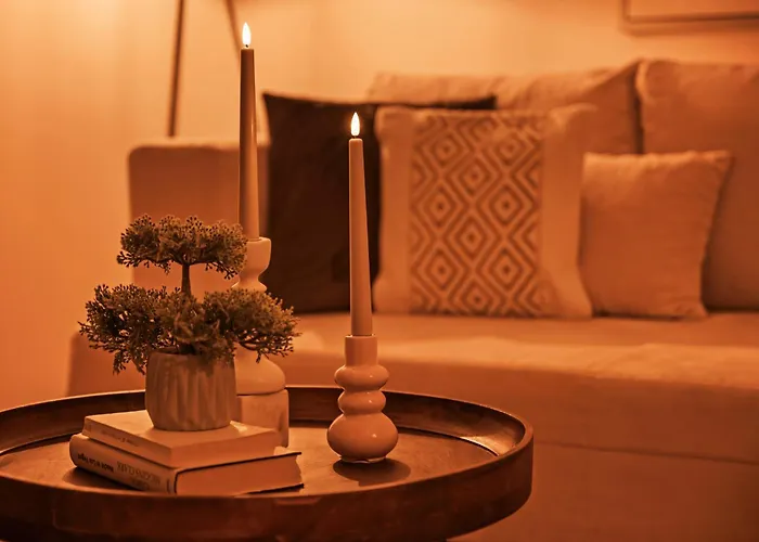 Exklusives HILVIT Health Apartment an der Universitätsklinik - Perfekt für Business und Kultur! 2 Schlafzimmer - Smoothie Mixer - Fitness Wall Gym - Smart TV *