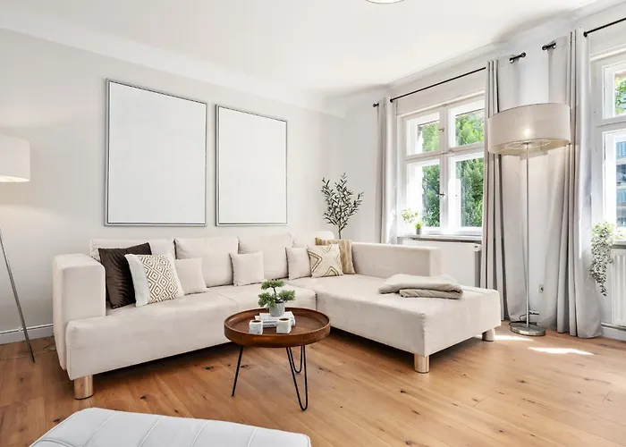 Exklusives Hilvit Health An Der Universitaetsklinik - Perfekt Fuer Business Und Kultur! 2 Schlafzimmer - Smoothie Mixer - Fitness Gym - Smart Tv Appartement