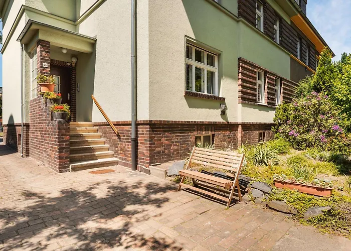 Apartament Hilvit Health Apartment An Der Universitaetsklinik - 2 Schlafzimmer - Optionales Reset-Erlebnis Chociebuż