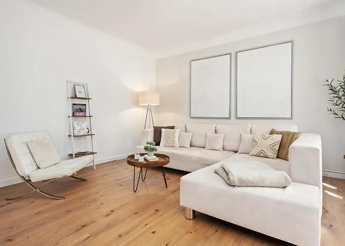 Hilvit Health Apartment An Der Universitaetsklinik - 2 Schlafzimmer - Optionales Reset-Erlebnis * Chociebuż